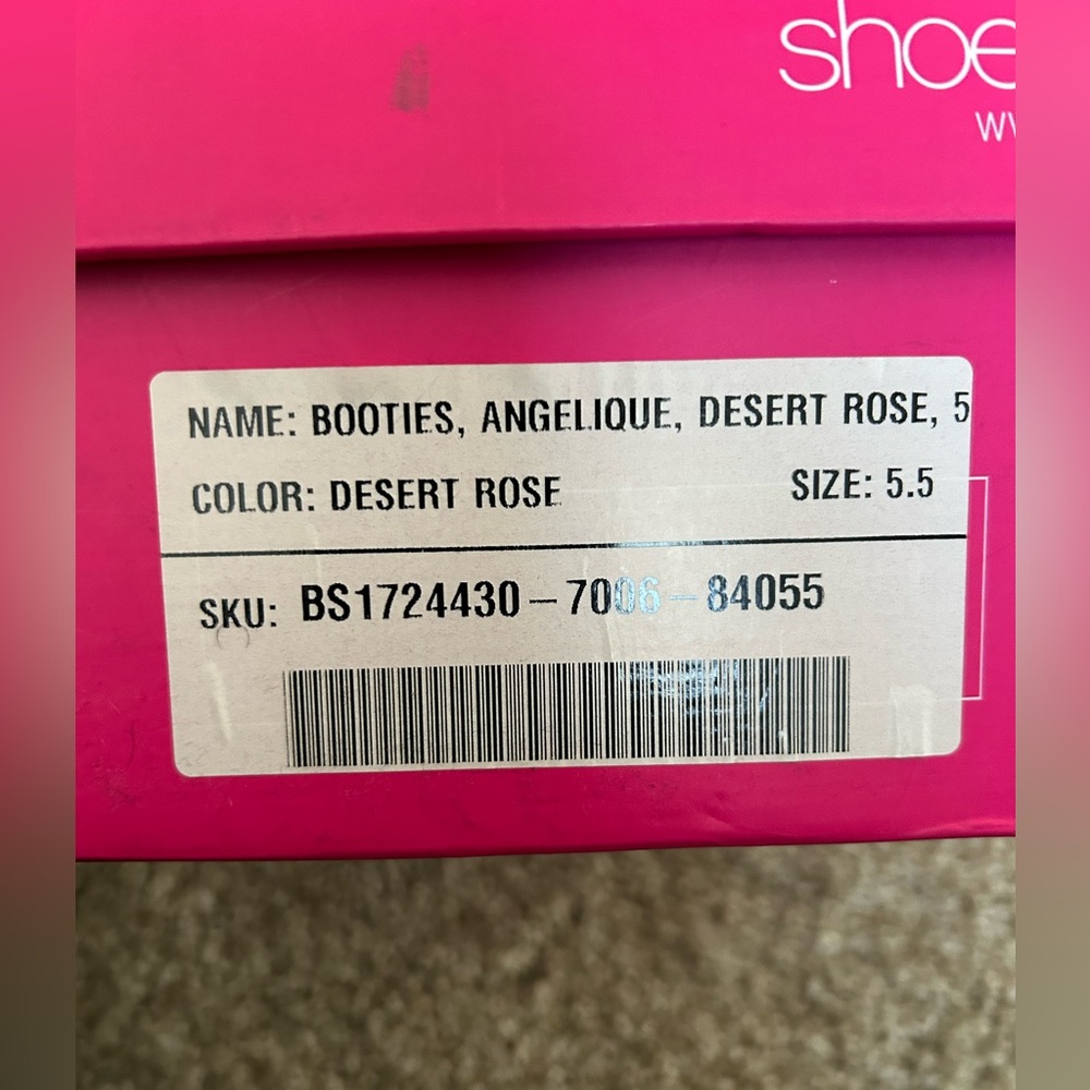 Women boots - Picture 5 of 5